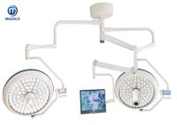 La LED médicale actionnant le double plafond de lampe Shadowless a monté la lumière médicale chirurgicale