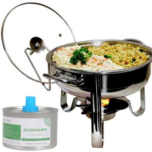 Wick Chafing Fuel