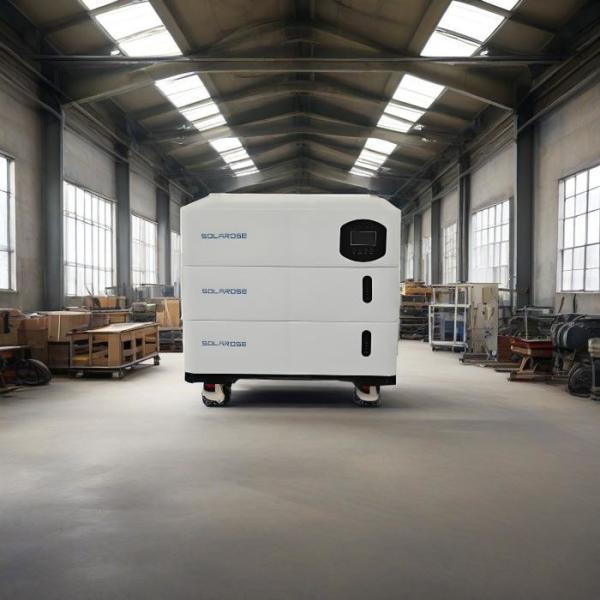 Home Off Grid Solar Energy Power Station 300A Peak With 600Ah Stackable for Wholesale and OEM Use