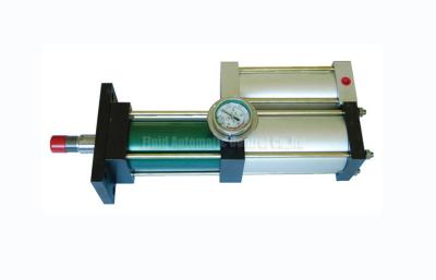 resistência hidráulica da pressão de óleo do cilindro 30MPa do impulsionador do ar 3T ativo dobro potência de saída de 63mm