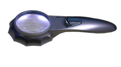 Umbrella Shape Magnifier with LED   TH-600556
