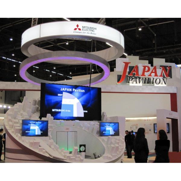Signage Wifi цифров 19,1 дюйма, дисплеи рекламы сети LCD