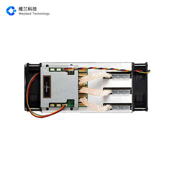 S7 4.86TH/S Antminer BTC抗夫ASIC 1210W SHA256のイーサネット