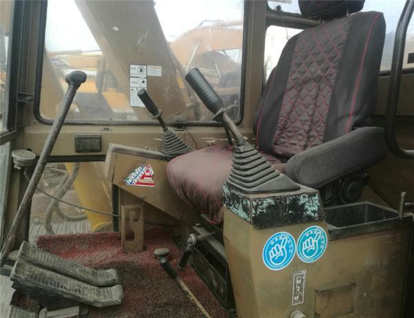 caterpilar e70b/e120b/e200b chain excavator made in japan condition/original excavator for sale