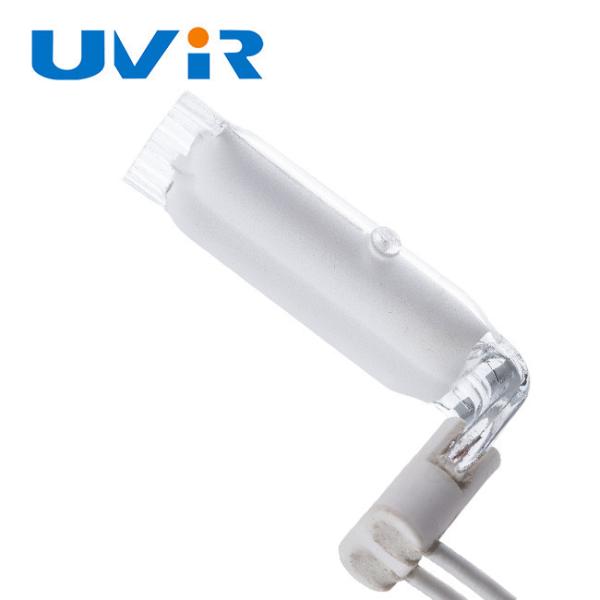 230V 2800W White Infrared Heating Element Tube