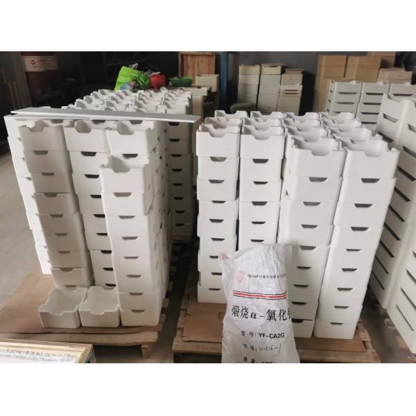 Customize High Temperature high temperature refractory Ceramic Sagger