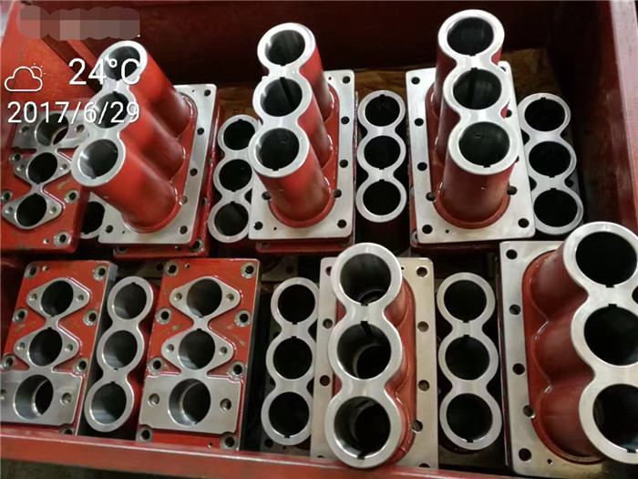 Heavy Duty Turbo Rebuild Parts , Marine Engine Parts Corrosion Resistant