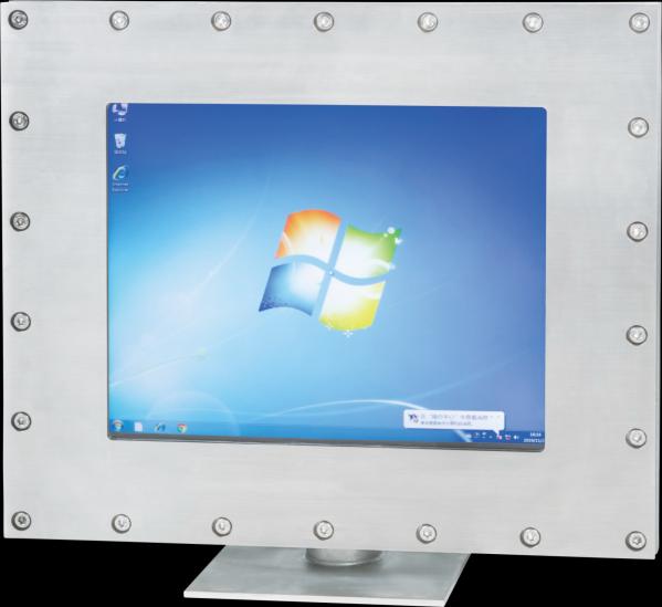 BPC-X Series Explosion-Proof Monitor Panel-Type Industrial Grade