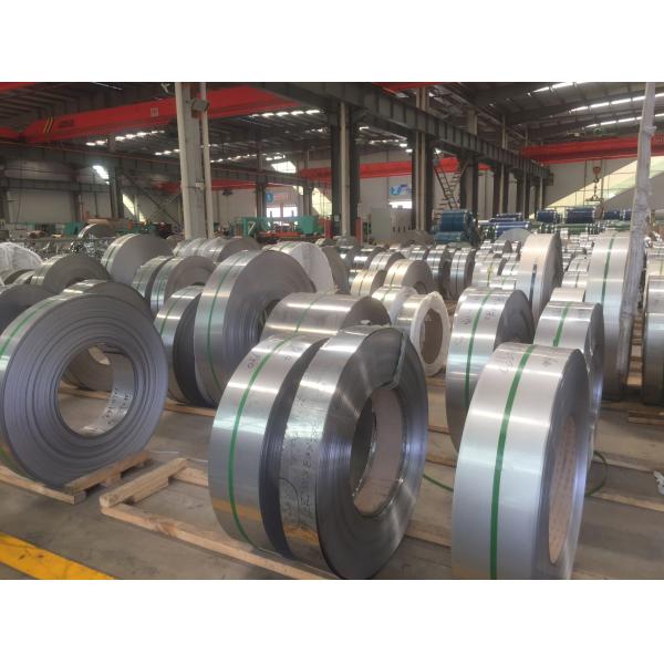 Cold Rolled Stainless Steel SUS420J1 SUS420J2 SUS420J3 Strip Coil