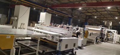 Single And Twin Screw Hollow Pc Polycarbonate Sheet Extrusion Process