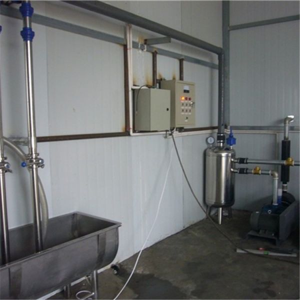 ISO Certified Herringbone Milking Parlor System with Milk Flow Meter for Dairy Farms