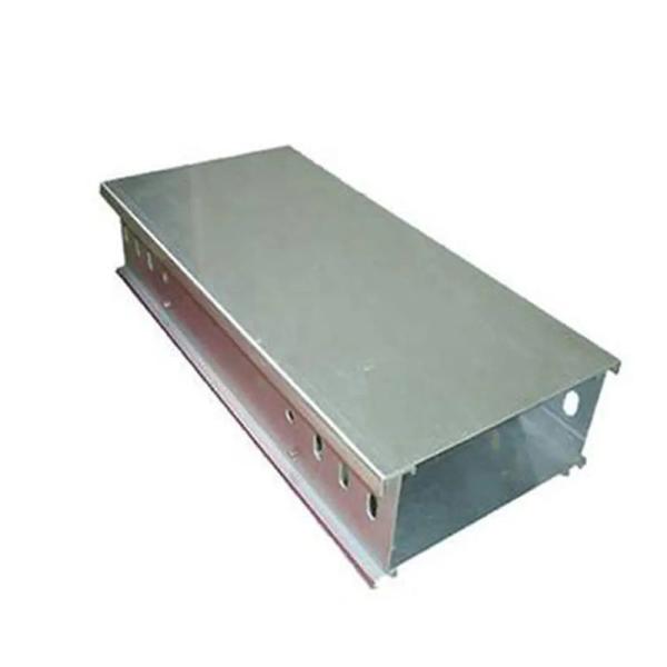 DongKuo Fireproof Cable Tray Galvanized Steel Bolt Connection