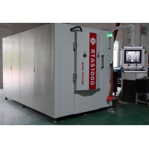 DLC черный покрытие машины на часы и ювелирные изделия