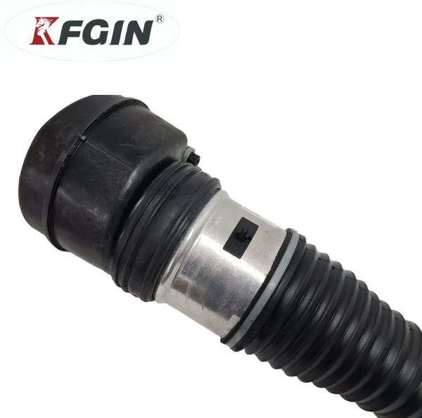 4K0616039F Suspension à air Absorbeur de chocs Audi A6L résistant à la corrosion Léger