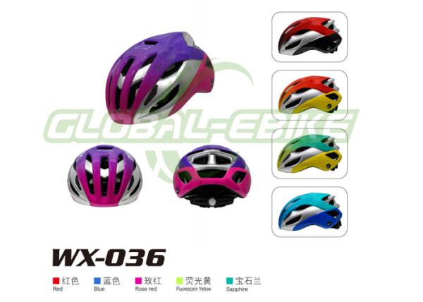 Fluent Ultralight Unisex Capa de Ciclismo Integrado Formando 18 Vent PC EPS espuma Bicicleta Gear de Segurança