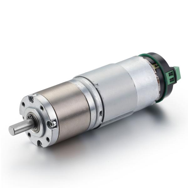 Faradyi 24v 70w Planetary High Torque Brush  Moter Speed Commutator Dc Gear Controller Electric Gearbox Motor For Drone