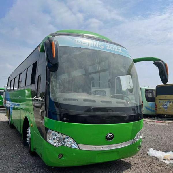 120km/h Max Speed Second Hand RHD Double Decker Coach Bus for Market Performance