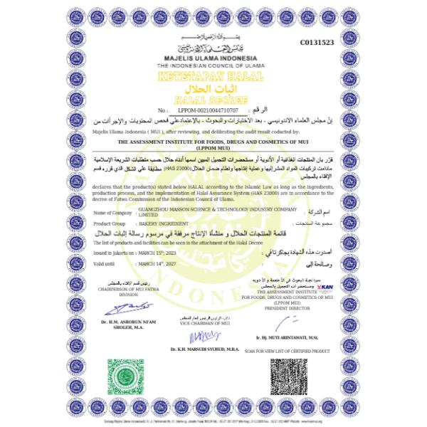 DMG 95% Distilled Monoglyceride E471 Emulsifier Powder For Fats Products Palm Oil