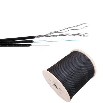 Câble d'interface optique de fibre du noyau GJYXCH GJYXFCH GJXH G657A1 FTTH de Weiruo