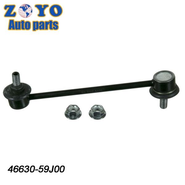 Moog NO K750149 Ligação do estabilizador anterior inferior para Suzuki Aerio 2004-2007 Partes de suspensão