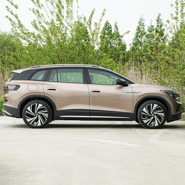 Made-in- Electric Car ID4 ID6 ID3 Closed Body Type 4 Wheels 5 Seats 5 Doors for City
