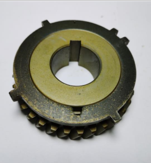 Excavator Mitsubishi Engine Spares , 4M50 Engine Camshaft Gear ME224209