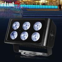 Lâmpadas de inundação de LED para exterior IP65 Mini RGBW 40W