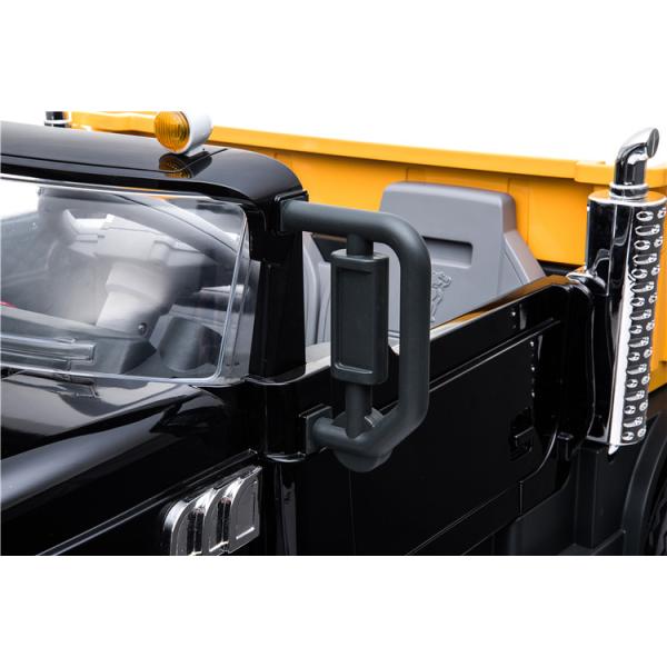 Fornecedores Baterias personalizadas de 12 V e camiões elétricos de plástico adequados para crianças de 3 a 8 anos