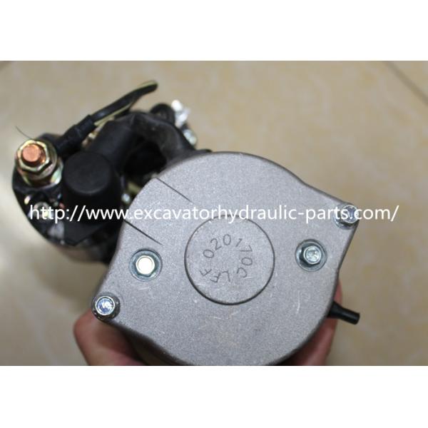 Мотор стартера запасных частей ЭК140Б ЭК160Б ЭК180Б 20459041 экскаватора Белпарц Вольво