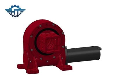 Compact Worm Gear Slew Drive Gearbox For Solar Heating Storage System