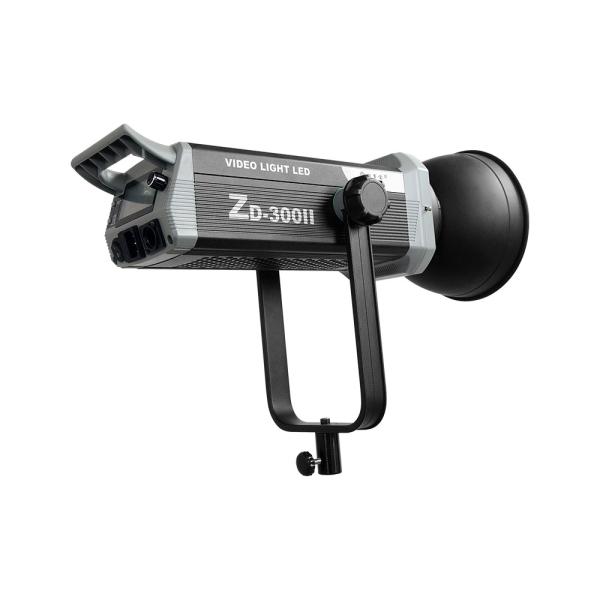 Yidoblo professional bi color led studio video light filming lighting equipment photographic light with 300W