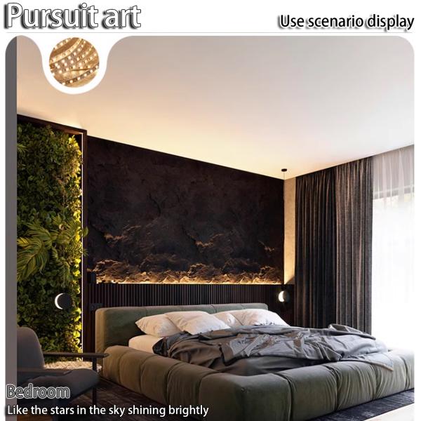 Низкое напряжение умный световой ленты с высоким CRI домохозяйства 120-бисера для гостиной спальня кухня