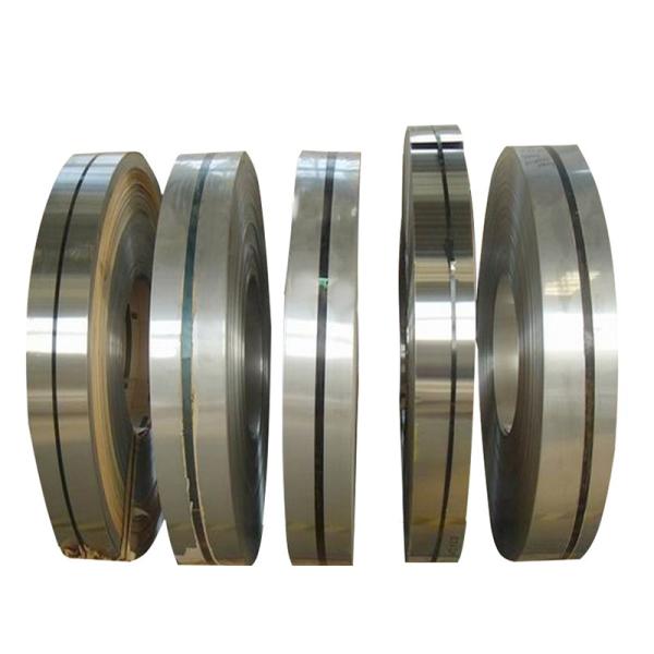 Cold Rolled Stainless Steel Strip Aisi 201j2 410 430 0.2mm 0.3mm 0.8mm 1mm