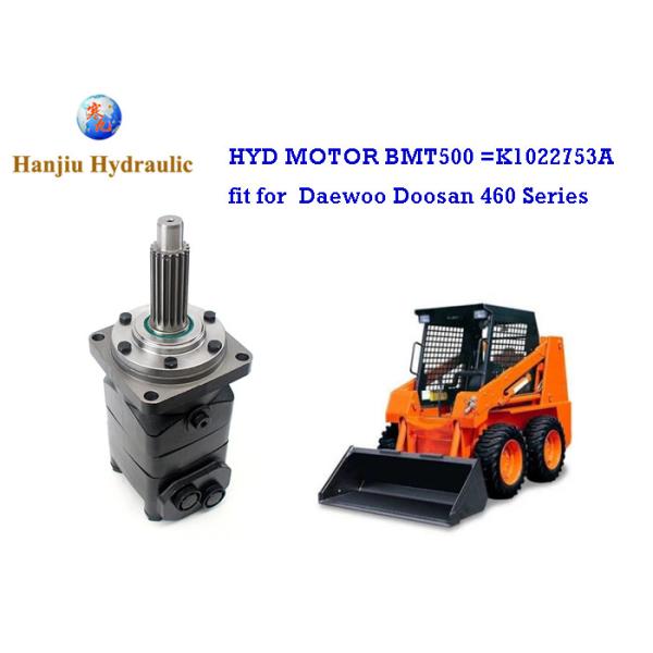 Oem hidráulico K1022753a do motor do boi do patim de Bmt500 Daewoo 460t