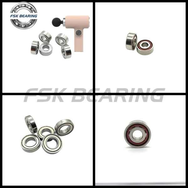 FSK Brand 683ZZ L-730ZZ Miniature Deep Groove Ball Bearing 3x7x3mm Electric Toothbrush Tattoo Pen Bearing