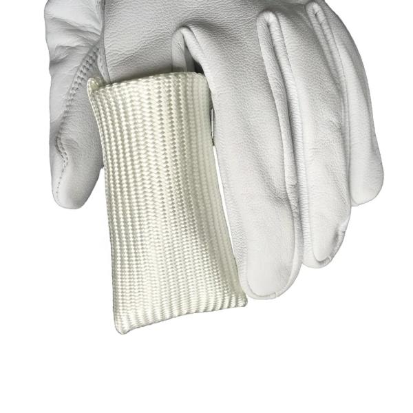 Simple Welding Function TIG Finger Protector Heat Shield Guard Safety for Welding Torcher