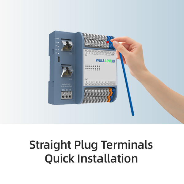 Можно открыть базовый IO-систему промышленной автоматизации серии FS интегрирова