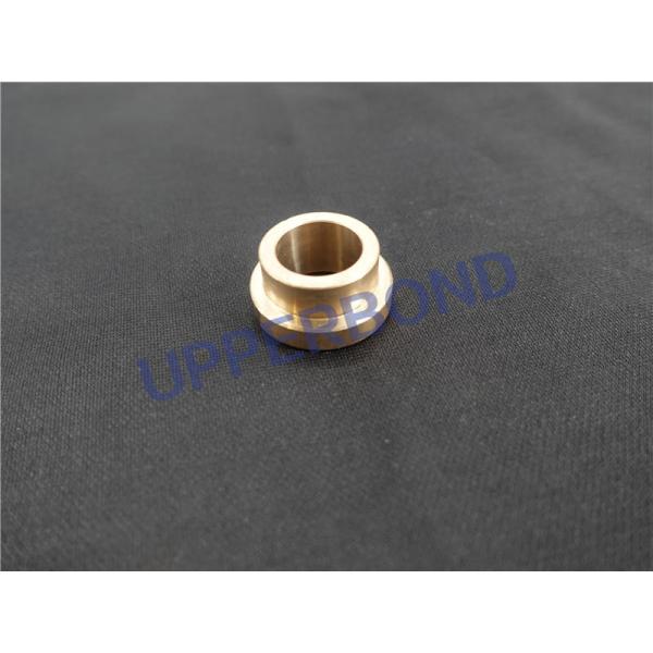 Metallic Gold Bracket Arm Bushing For Cigarette Packer