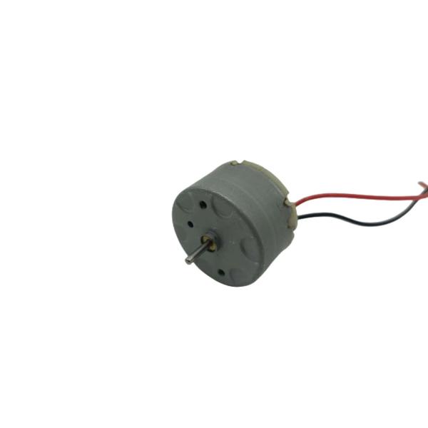 Точный мотор 3600rpm 3VDC безщеточный BLDC быстро проходит Dia 32mm