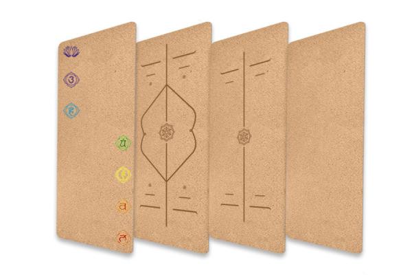 Rubber Natural TPE Professional Yoga Mat No Smell OEM Foldable Large Pilates Mat