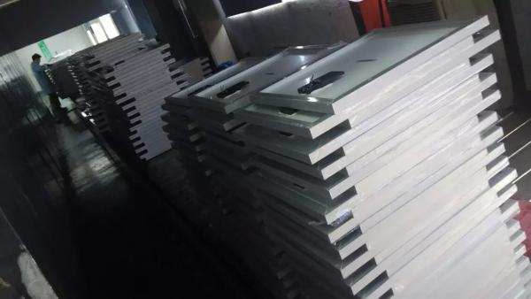 5W solar panel made in china with CE/TUV mono-crystall panels
