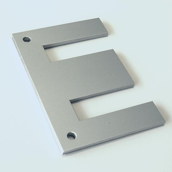 EI-86 power transformer 100w 150w sillicon steel laminate steel core ei lamination adhesive