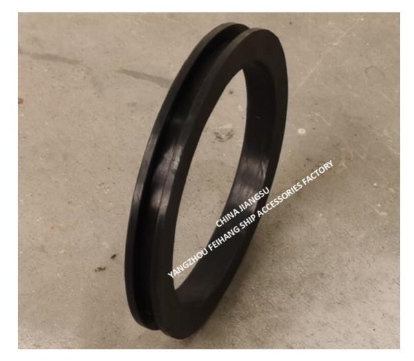 Anel de borracha e carcaça de borracha para cabeça de ventilação de ar MODELO:533 HFB150 SENTADÃO DE BORRA DE BORRA