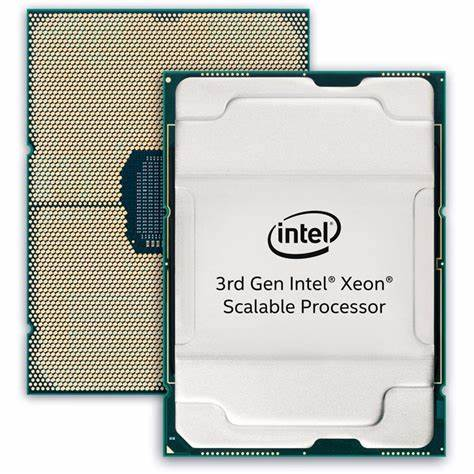 Поколение ядра процессора 2.4GHz 24 C.P.U. золота 6336Y INTEL Xeon 3-ее