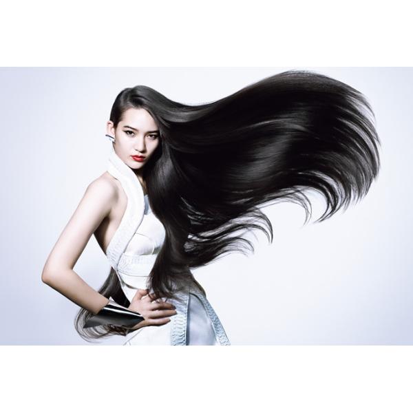 100% Cover White Hair Permanent Color Shampoo For Adults Customized Label