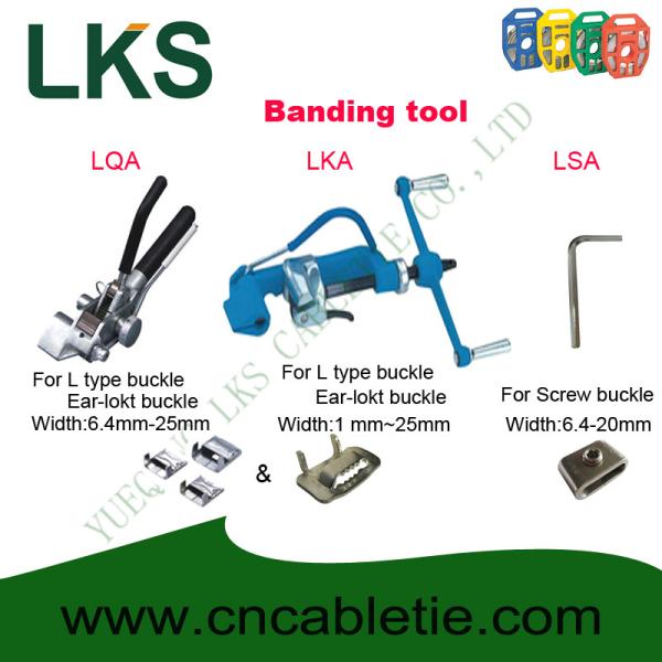 Stainless Steel Screw Buckle LKS-S14,LKS-S38,LKS-S12,LKS-S58,LKS-S34