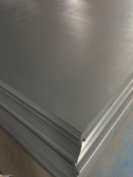 High Strength Cold Rolled Steel Sheet Metal Waterproof Heat Resistance