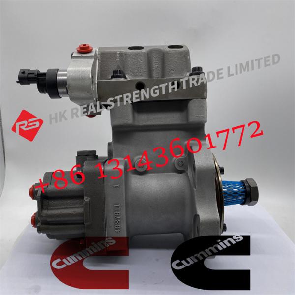 QSZ13 For Cummins Engine Spare Parts Fuel Injector Pump 2872191 2872930 4384497