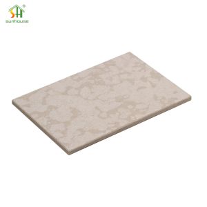Fiber Cement Fiber Cement Board Panel for Interior Exterior Decoration Use