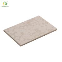 Parement en fibre de ciment perforé, panneau de ciment renforcé de fibres 4x8ft